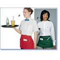 Waist Apron w/ 3 Pockets